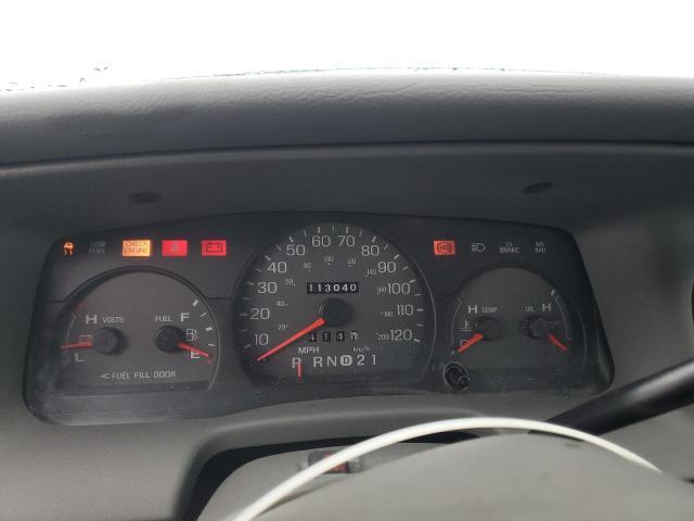 2003 Mercury Grand Marquis gs