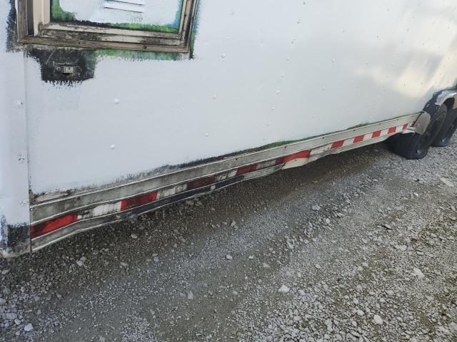 2011 Wells Cargo Enclosed Cargo Trailer