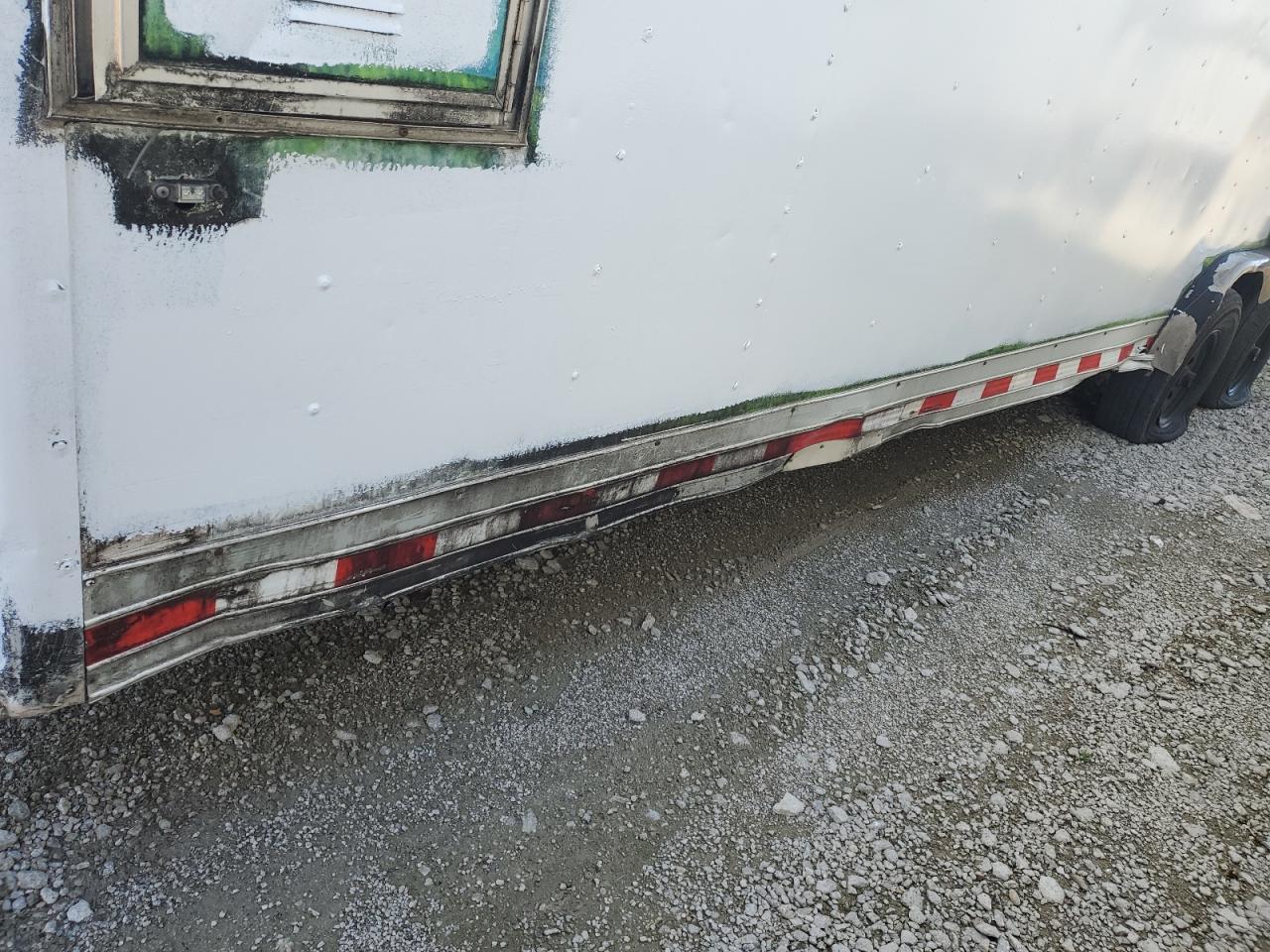 2011 Wells Cargo Enclosed Cargo Trailer