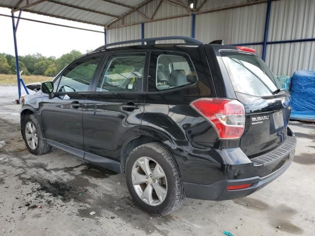 2016 Subaru Forester 2.5I