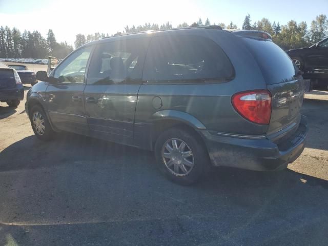 2007 Chrysler Town & Country Limited