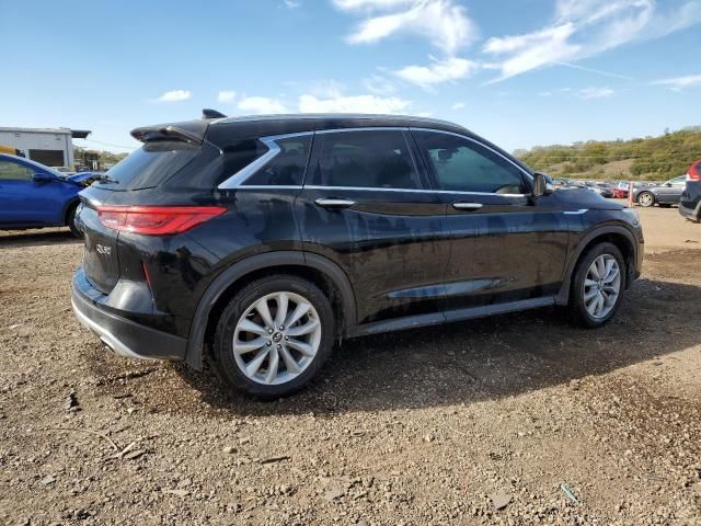 2019 Infinity Qx50 Essential