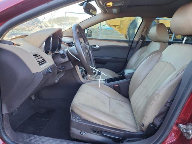 2011 Chevrolet Malibu 2LT