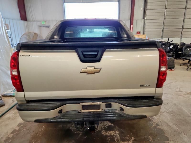 2007 Chevrolet Avalanche C1500
