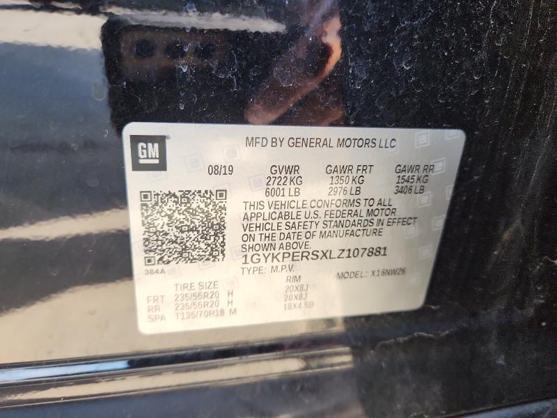 2020 Cadillac 2020 Cadi XT6