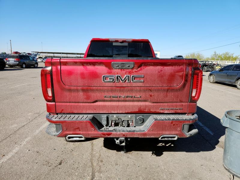 2020 GMC Sierra K1500 Denali