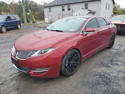 2013 Lincoln MKZ Hybrid en venta en York Haven, PA