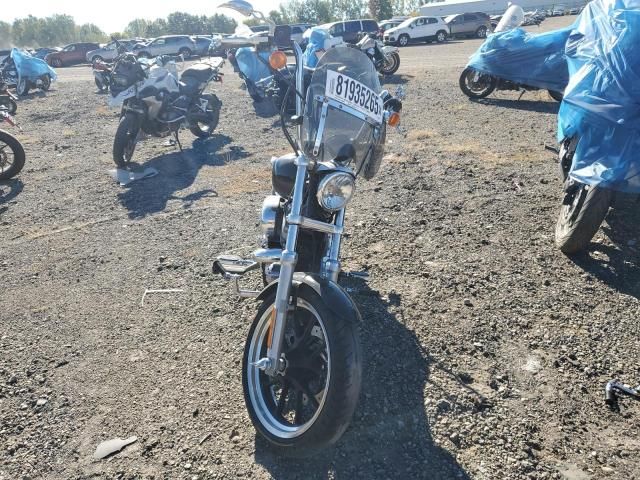 2013 Harley-Davidson XL883 Superlow