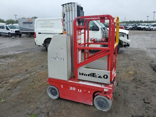 2023 MEC MME20-Lifting AND Rigging