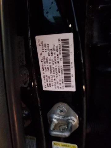 2012 Honda Accord ex