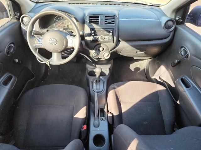 2012 Nissan Versa S