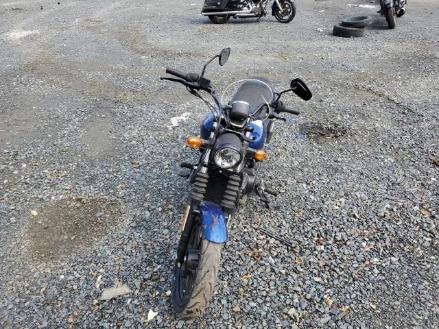 2016 Harl EY-DAVIDSON XG500