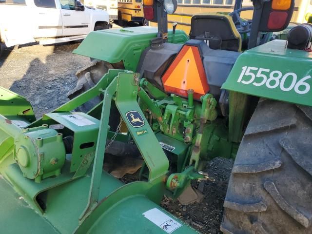 2015 John Deere H240 Mfwd Tractor