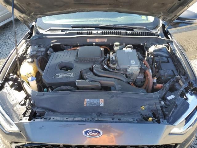 2017 Ford Fusion SE Phev