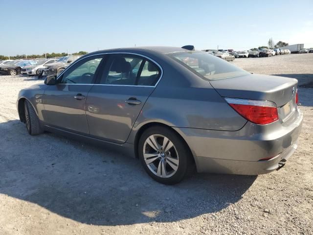 2010 BMW 528 I