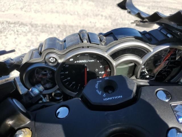 2011 Suzuki GSX1300 R