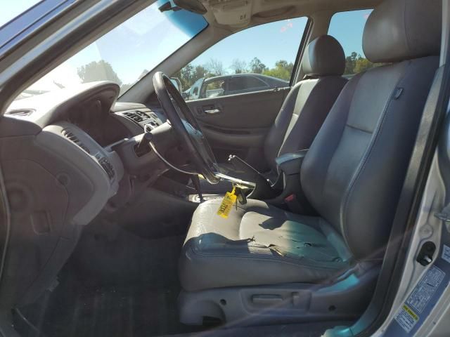 2001 Honda Accord EX