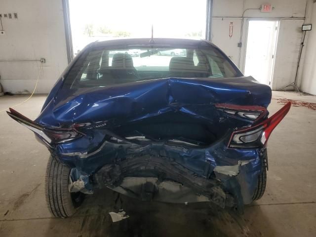 2022 Hyundai Accent SE