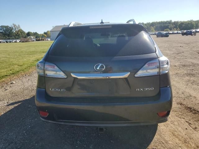 2010 Lexus RX 350