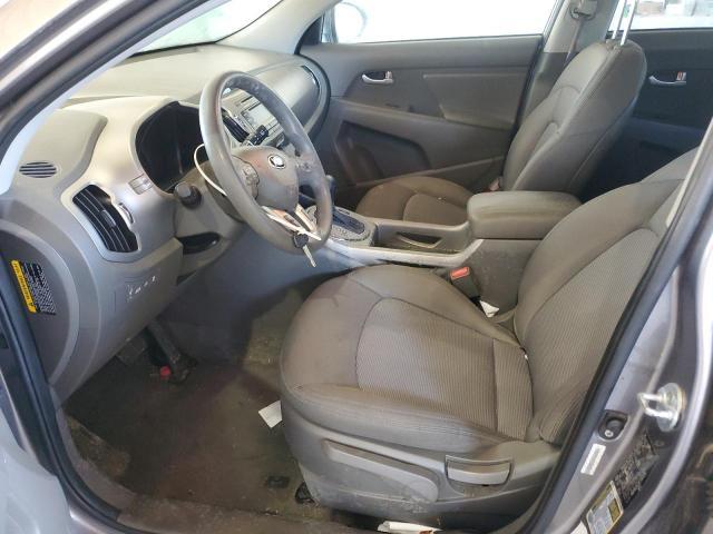2014 KIA Sportage lx
