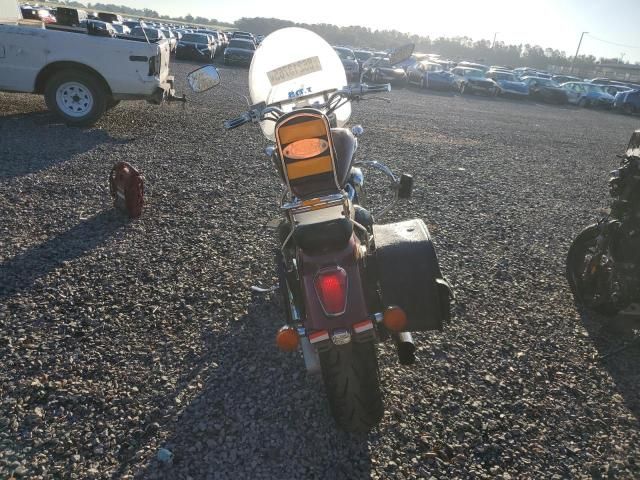 2002 Honda VTX1800 C