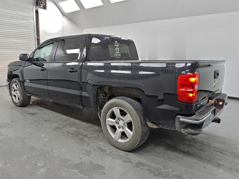 2014 Chevrolet Silverado C1500 LT