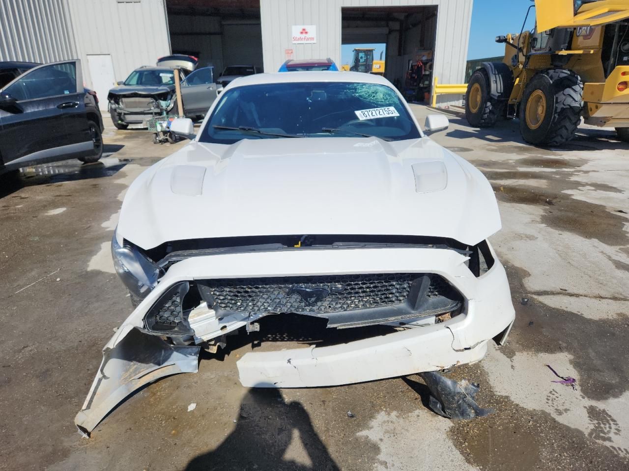 2017 Ford Mustang gt
