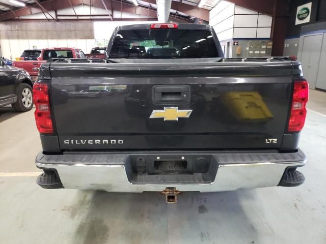 2014 Chevrolet Silverado K1500 LTZ
