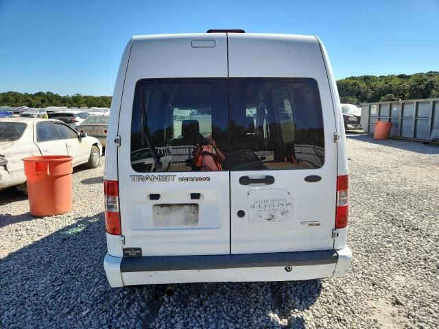 2012 Ford Transit Connect XLT