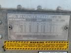2011 Utility VS2RA Refrigerated Van Trailer