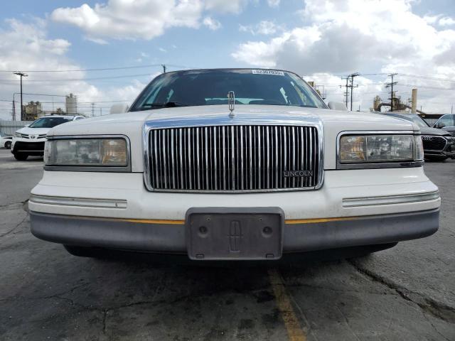 1997 Lincoln Townhouse 1997 Lincoln Town car