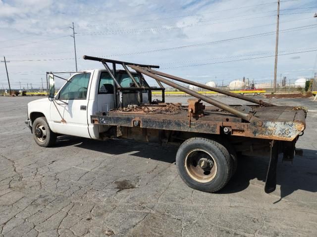 2000 Chevrolet GMT-400 C3500