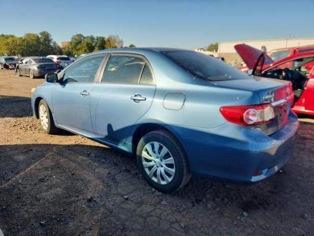 2013 Toyota Corolla Base