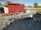 2025 H & H Trailers 2025 H & H H7612RSA-030 Utility Trailer