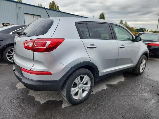 2013 KIA Sportage LX