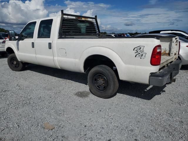 2011 Ford F250 Super Duty