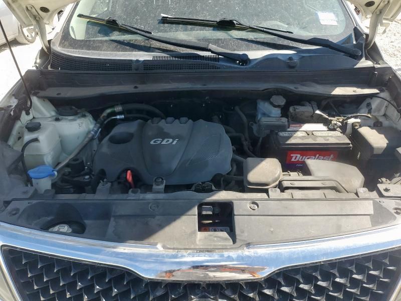 2015 KIA Sportage LX