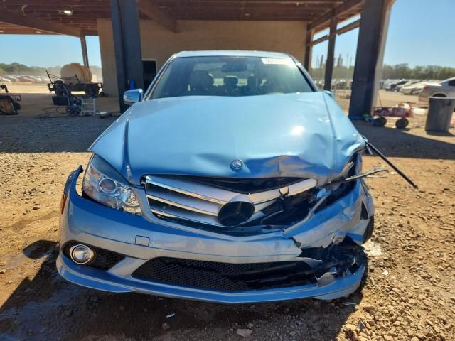 2010 Mercedes-Benz C300