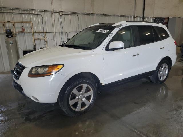 2008 Hyundai Santa fe se