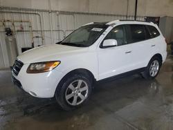 Hyundai Vehiculos salvage en venta: 2008 Hyundai Santa fe se