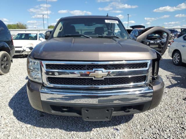 2009 Chevrolet Silverado K1500 lt