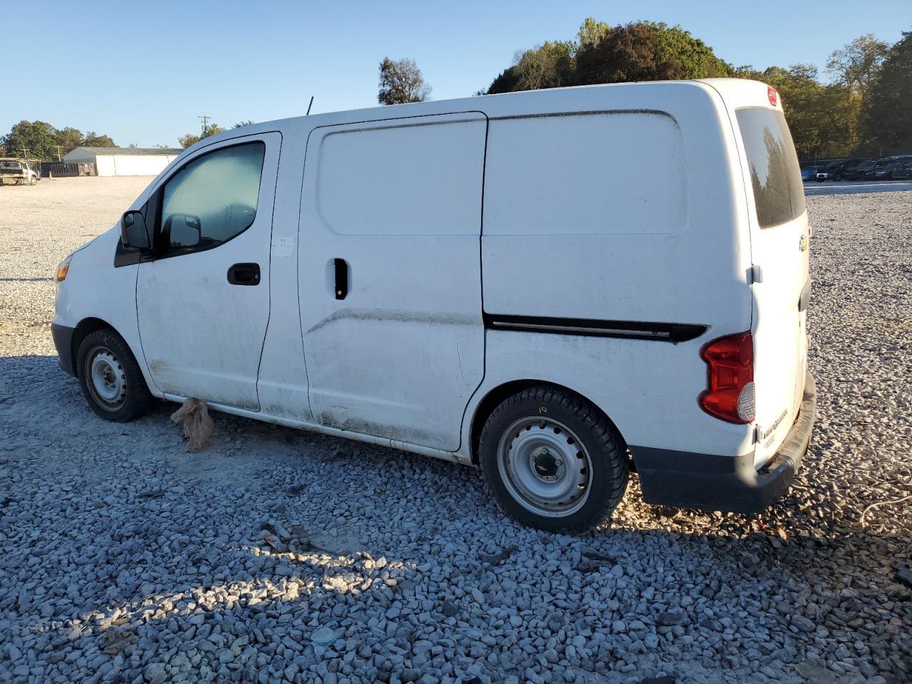 2017 Chevrolet City Express LS