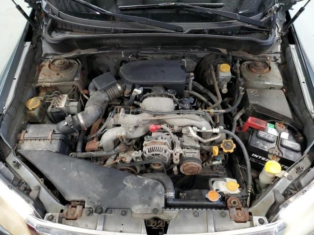 2010 Subaru Forester 2.5X Premium