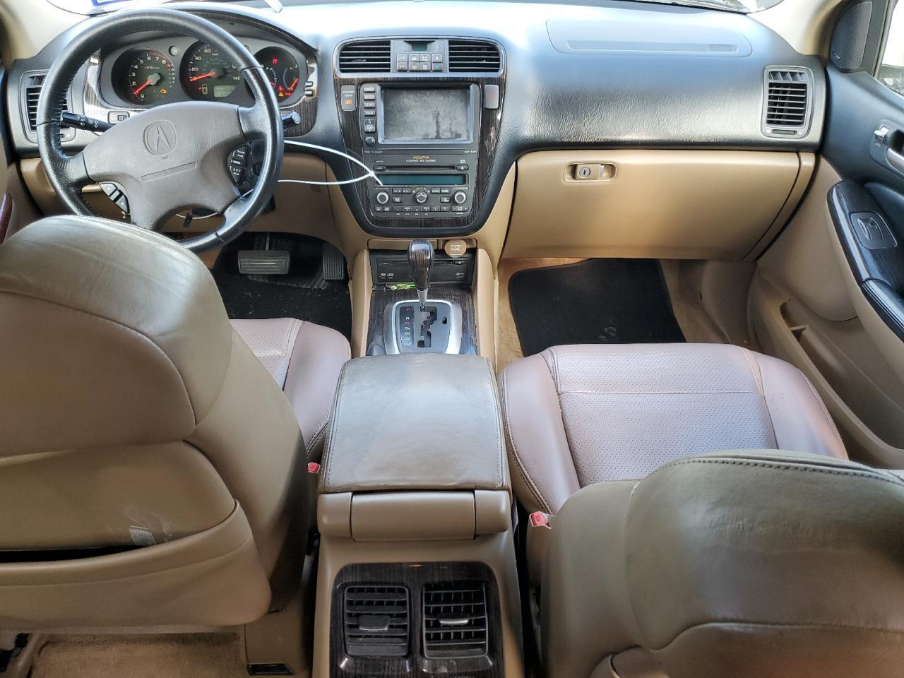 2006 Acura Mdx Touring