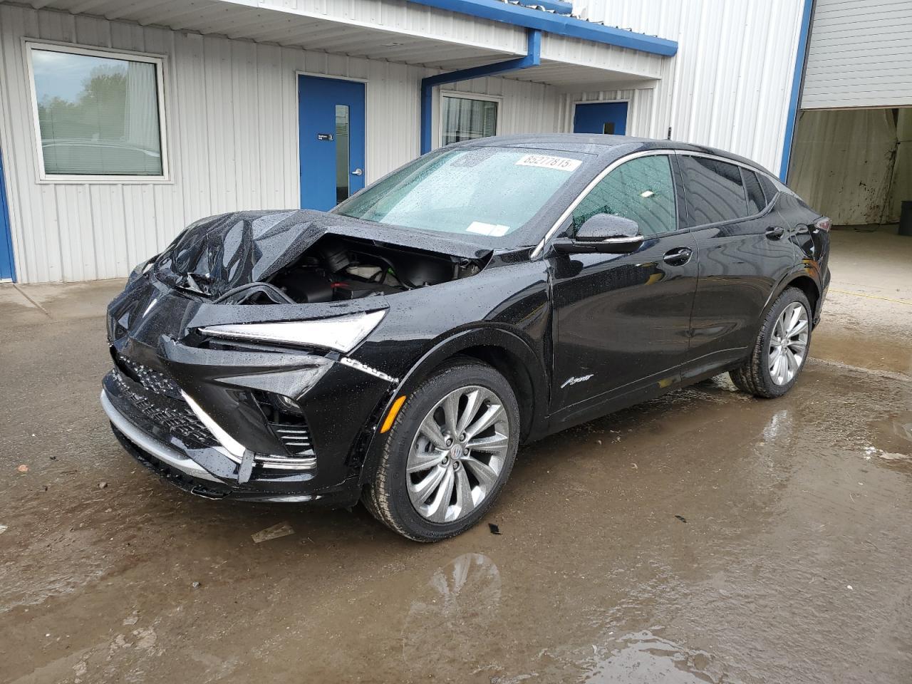 2025 Buick Envista Avenir