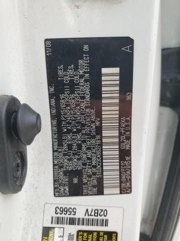 2009 Toyota Sienna CE