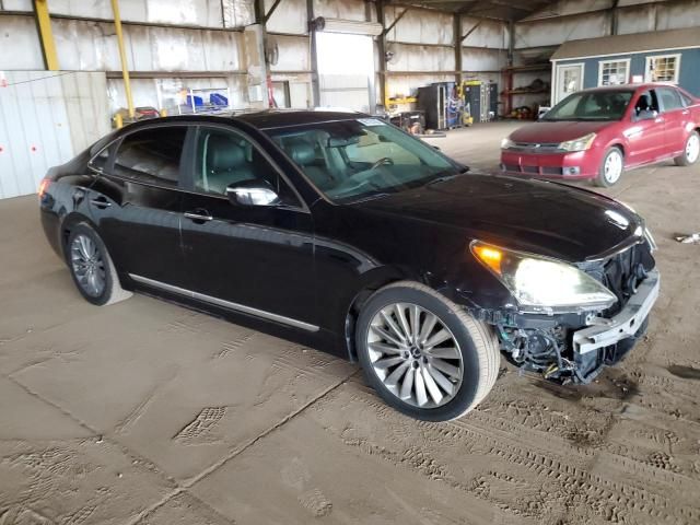 2014 Hyundai Equus Signature