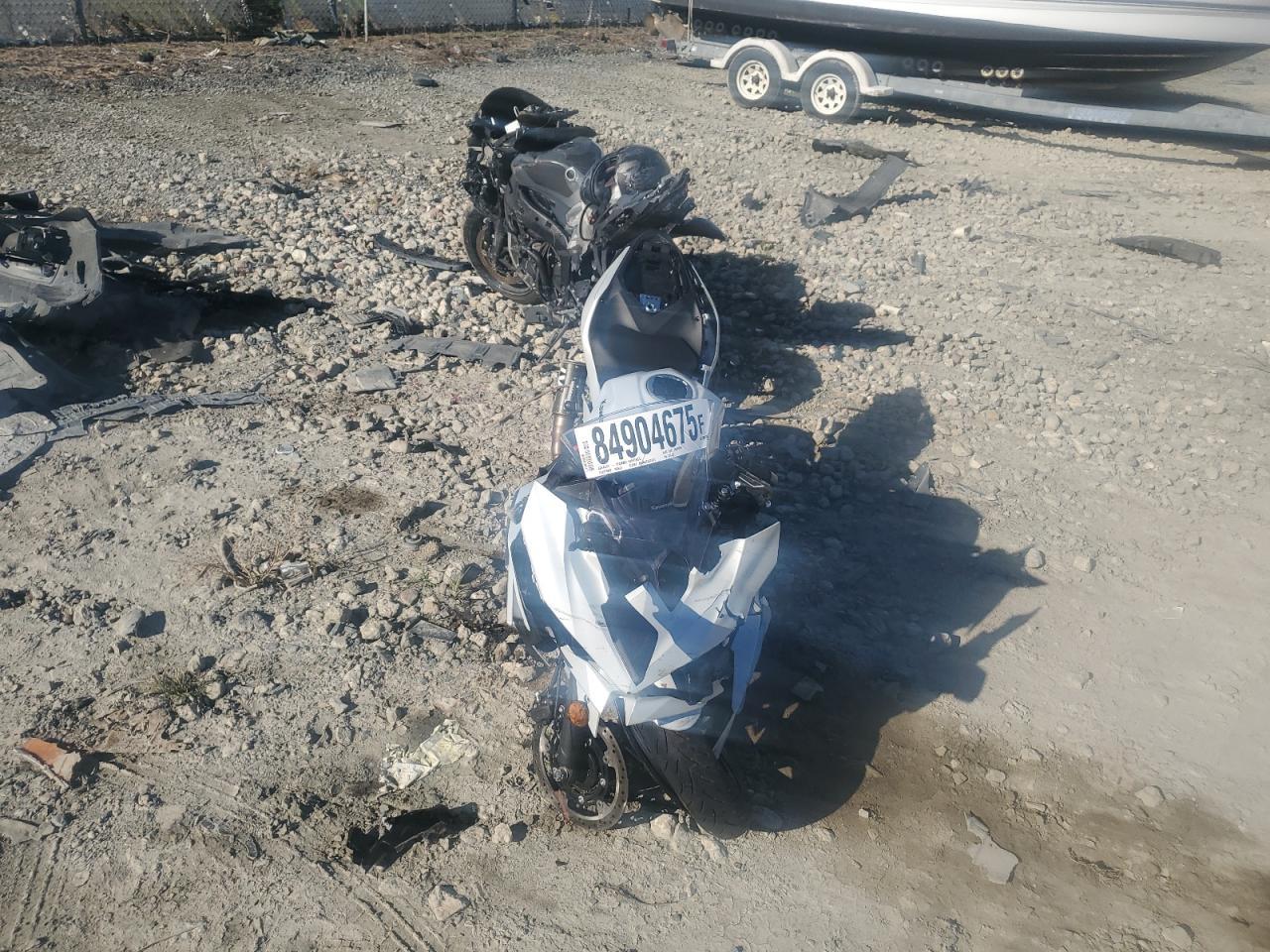 2025 Kawasaki EX500