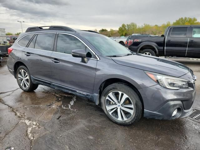 2018 Subaru Outback 3.6R Limited