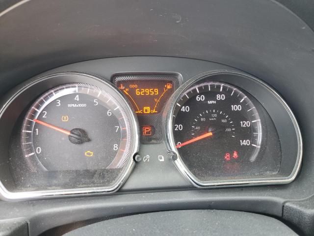 2014 Nissan Versa S